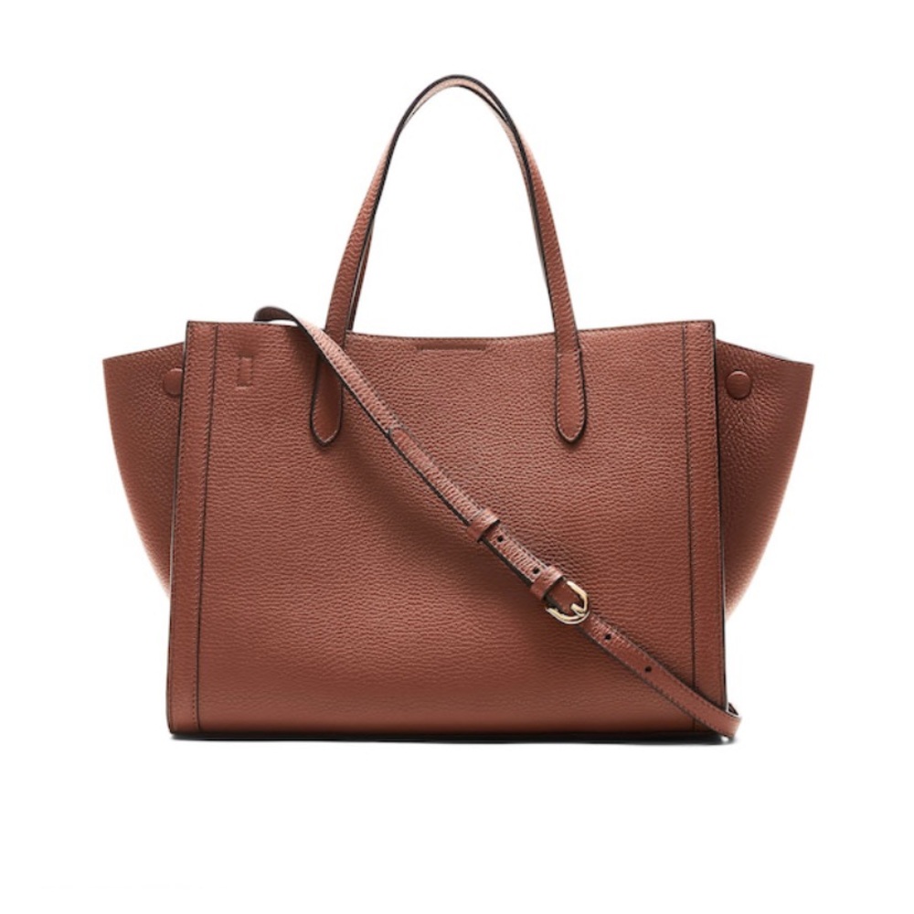 Banana Republic Medium Tailored Tote Bag
